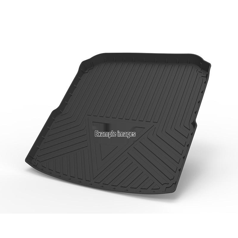 Toyota Ling Shang Trunk Mat (2021-2023) - Eco-friendly, Waterproof TPE
