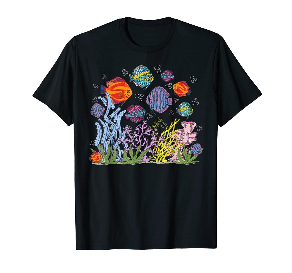 Fish Farming Fish Breeding Tropical Fish T-Shirt