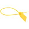 HOT 100 Plastic Tamper Seals, Numbered Zip Ties Tags,Disposable Self Locking Signage for ,Shipping,250mm E