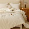 Waffle Soybean Fiber Quilt Winter Quilt Spring And Autumn Quilt Core Mattress Thickened To Keep Warm Universal In All Seasons
