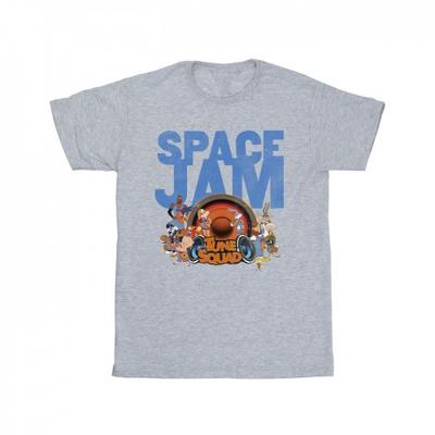 Space Jam: A New Legacy Boys Tune Squad T-Shirt