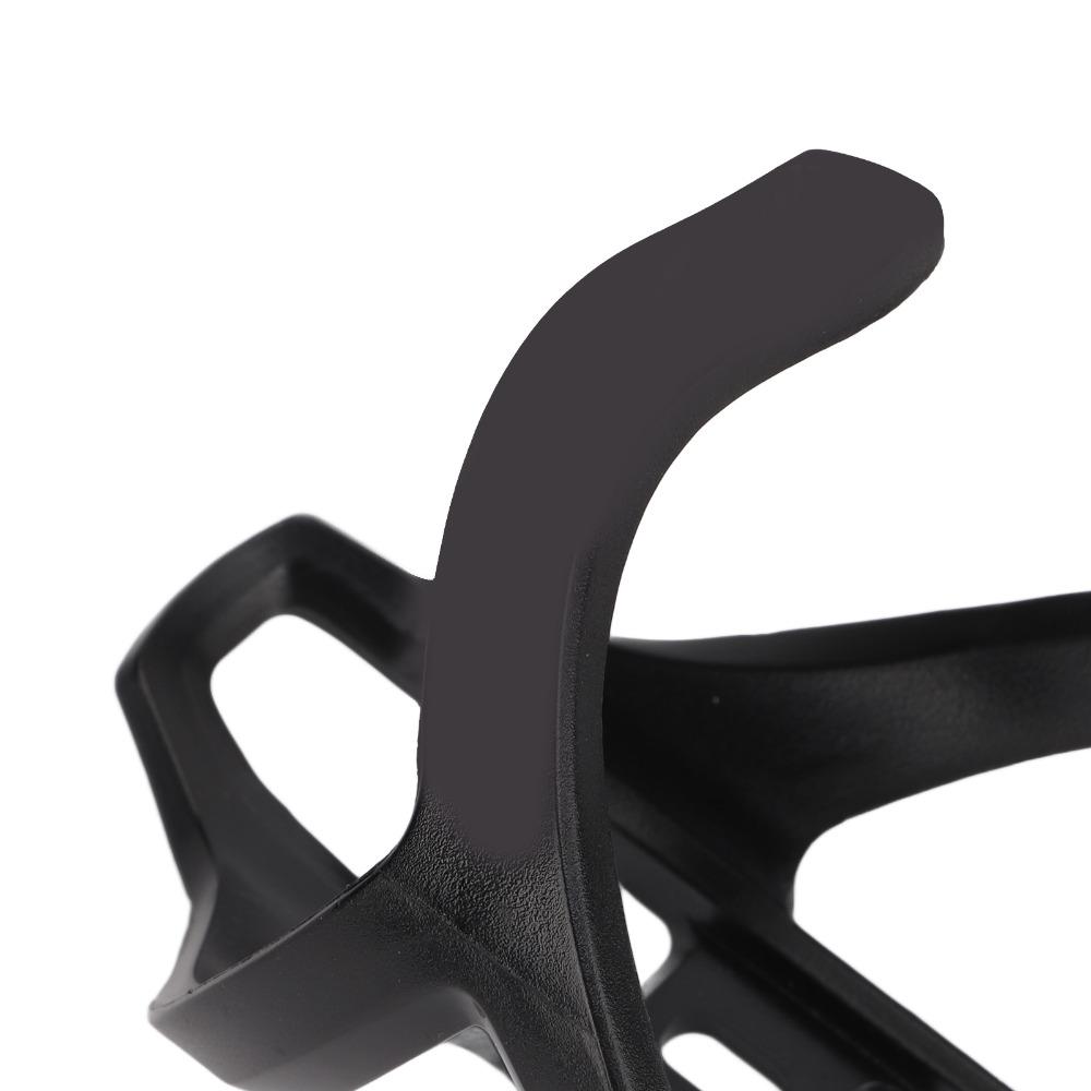 2PCS TPR Bike Water Bottle Holder Elastic Sturdy Water Bottle Holder Bike Bottle Cage Outdoor Use