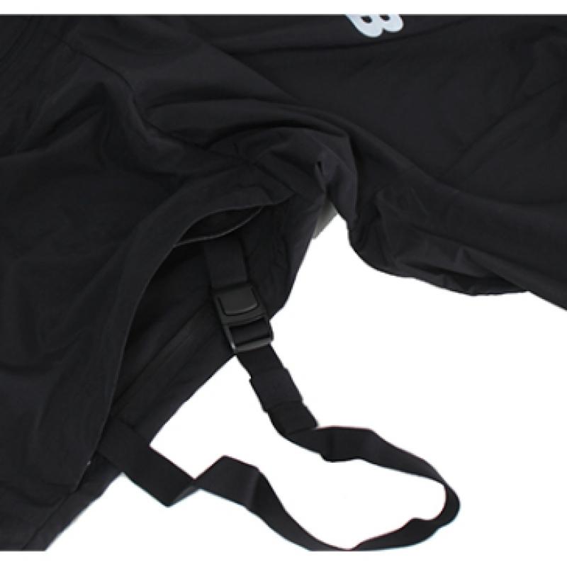 New Balance Nb Impact Run Woven Running Men S Windbreaker Jacket Black Amj21264 Bk