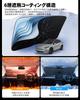 Ruiya Umbrella Type Sunshade for Suzuki Spacia Custom / Spacia Gear / Spacia Mk53s