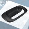 Car Rear Tailgate Handle Bezel Trim 15228539 Back Door Gate Handle 15997911 Door Handle Bezel for Chevy Silverado for GMC Sierra