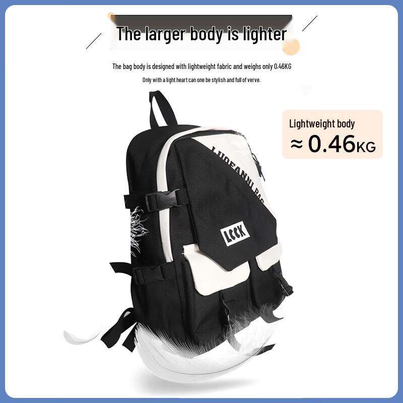 VICTORIATOURIST S8067 Large Capacity School Laptop Backpack
