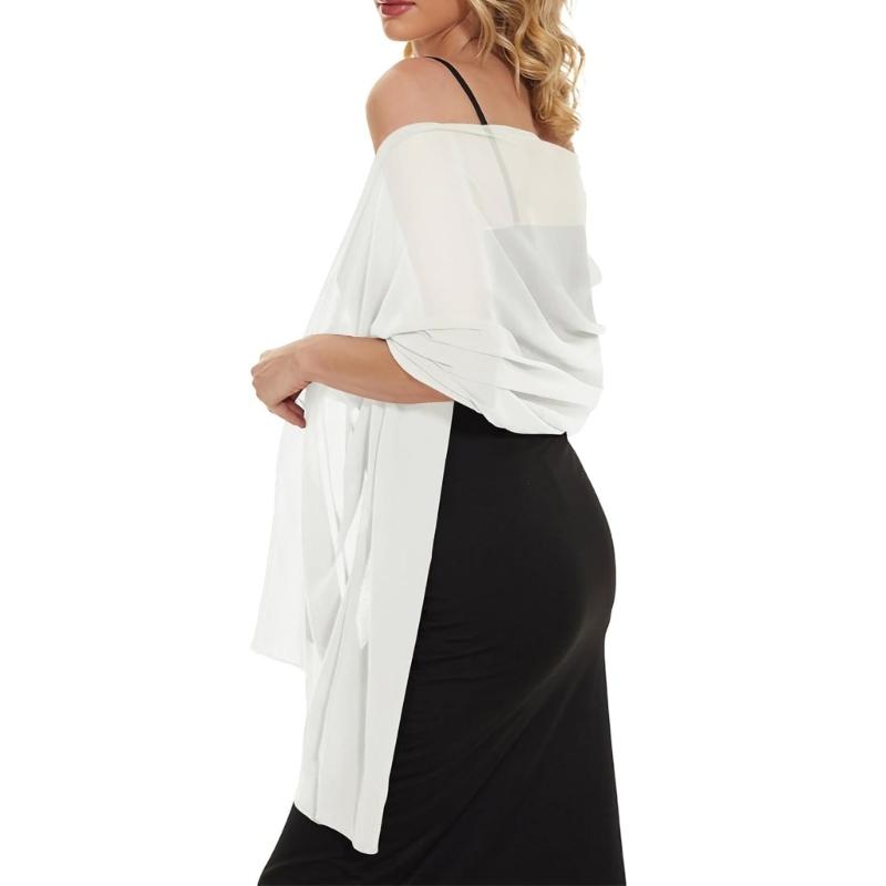 Breathable Polyester Sunproof Wrap Convertible To Shawl Or Scarf For Women’s Summer Fashion Accessories