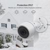 Caméra De Surveillance - EZVIZ - Outpro 1080P - WiFi - Vision Nocturne IR - Étanche IP67