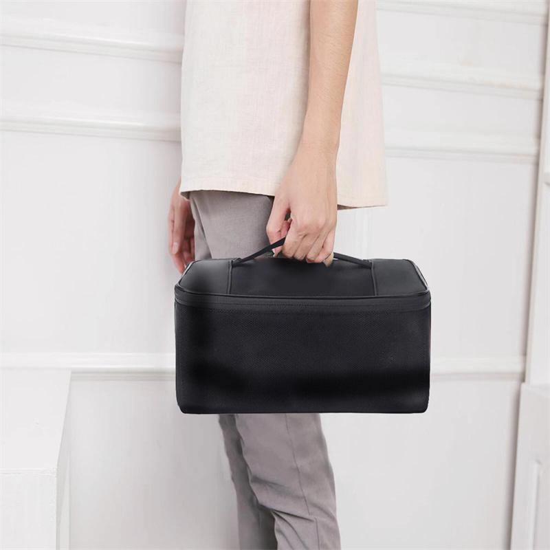 Suitable For Nintendo Switch/Switch Oled Travel Bag, Soft Case Protection, Portable Switch Case, Detachable Compartment