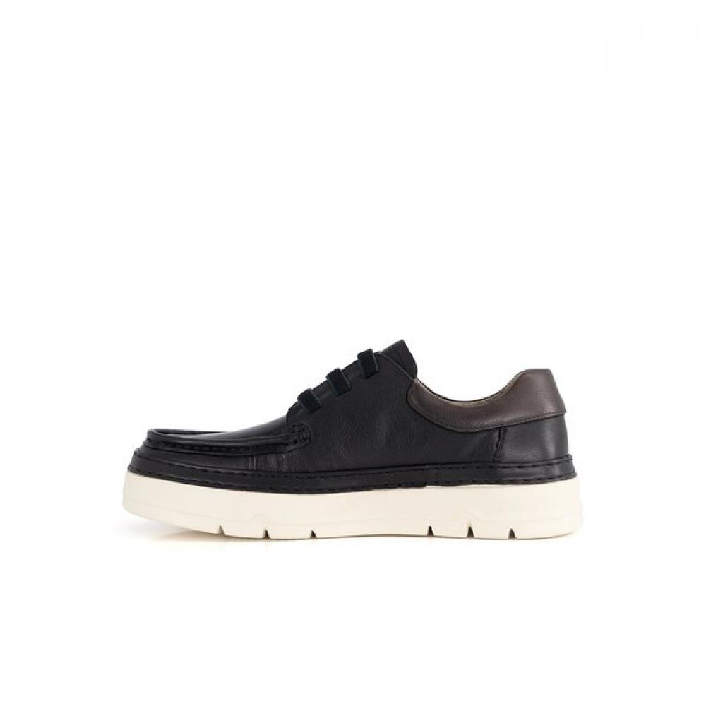 SODA Men S Semi caSual Banded Boat ShoeS Arm614 Ka10