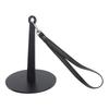 Wrist Yarn Holder Acrylic Leather Strap Portable Yarn Carrier Spinner for Home Travel Cafe