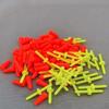 40Sets Rock Sea Fishing Anti Wind Bar Cara Rod Bobber Float Stoppers Fishing Tackle Fishing Tool Accessories