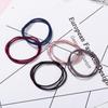 10PCS Simple Basic Elastic Hair Bands Scrunchie Ties Fashion Headband for Women Girls