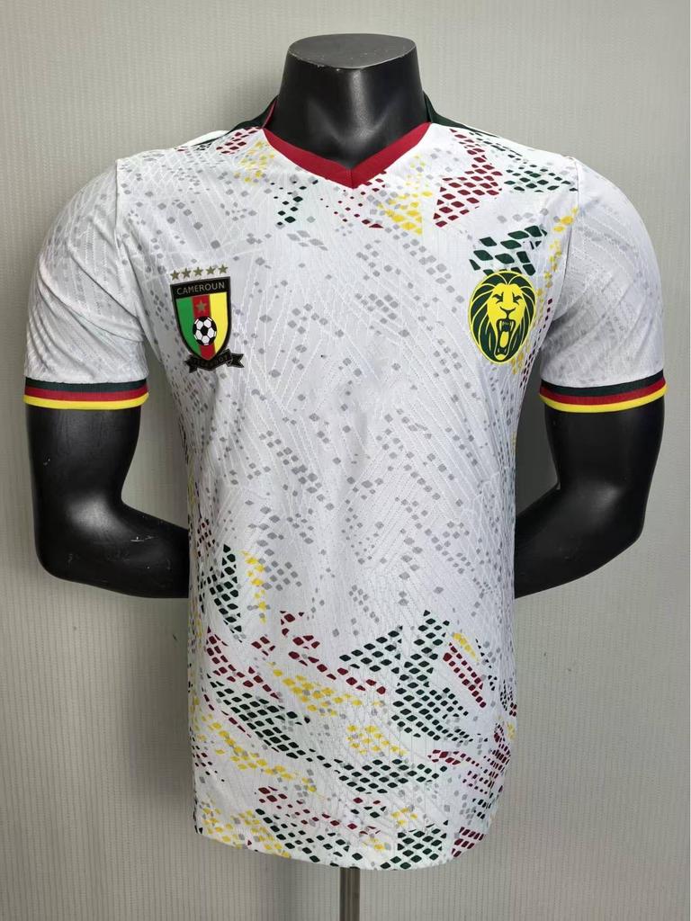 2627 Nationaal Team Trainingsserie Spelersversie Voetbalshirt - Korte Mouw