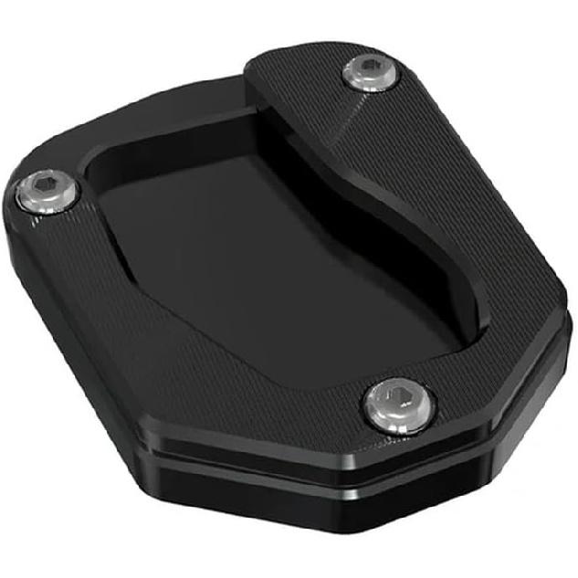 

Мотоциклетная ЧПУ подножка-удлинитель, расширитель, накладка на подножку, аксессуары для Suzuki DR650 DR650S DR650SE DR650SEM 1996-2023 Black No Logo