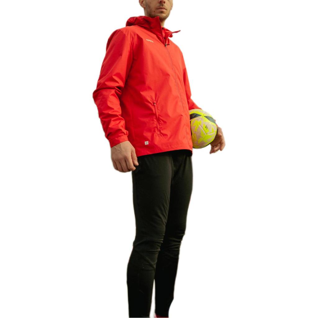 DECATHLON Viralto Club Hooded Solid Casual Jacket Men's