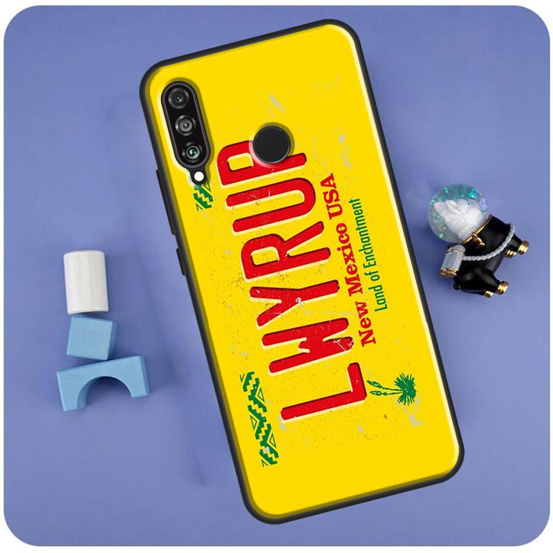 

Supernatural License Plate For Huawei Nova Y70 Y91 Y90 Y60 Y61 Y72 Y73 3i 7i 8i 11i 12i 9 10 SE P20 P30 P40 Lite Case Huawei Nova 11