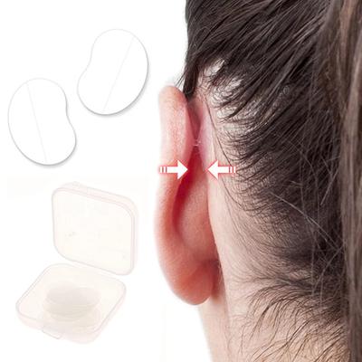 2/4/6/8 pièces oreilles saillantes invisibles correcteur bande oreille correcteur esthétique sans chirurgie outil de maquillage de beauté petit Portable