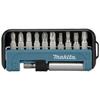 Makita D-64995 11-piece Bit Set | SCREWDRIVER BIT - SCREWDRIVER SOCKET