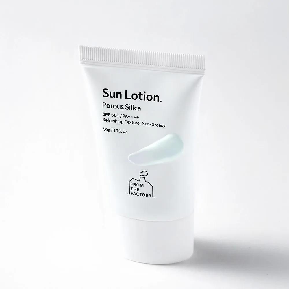 

Зеленый Чай Автомобильный Солнцезащитный Лосьон SPF 50+ / PA++++ 50г