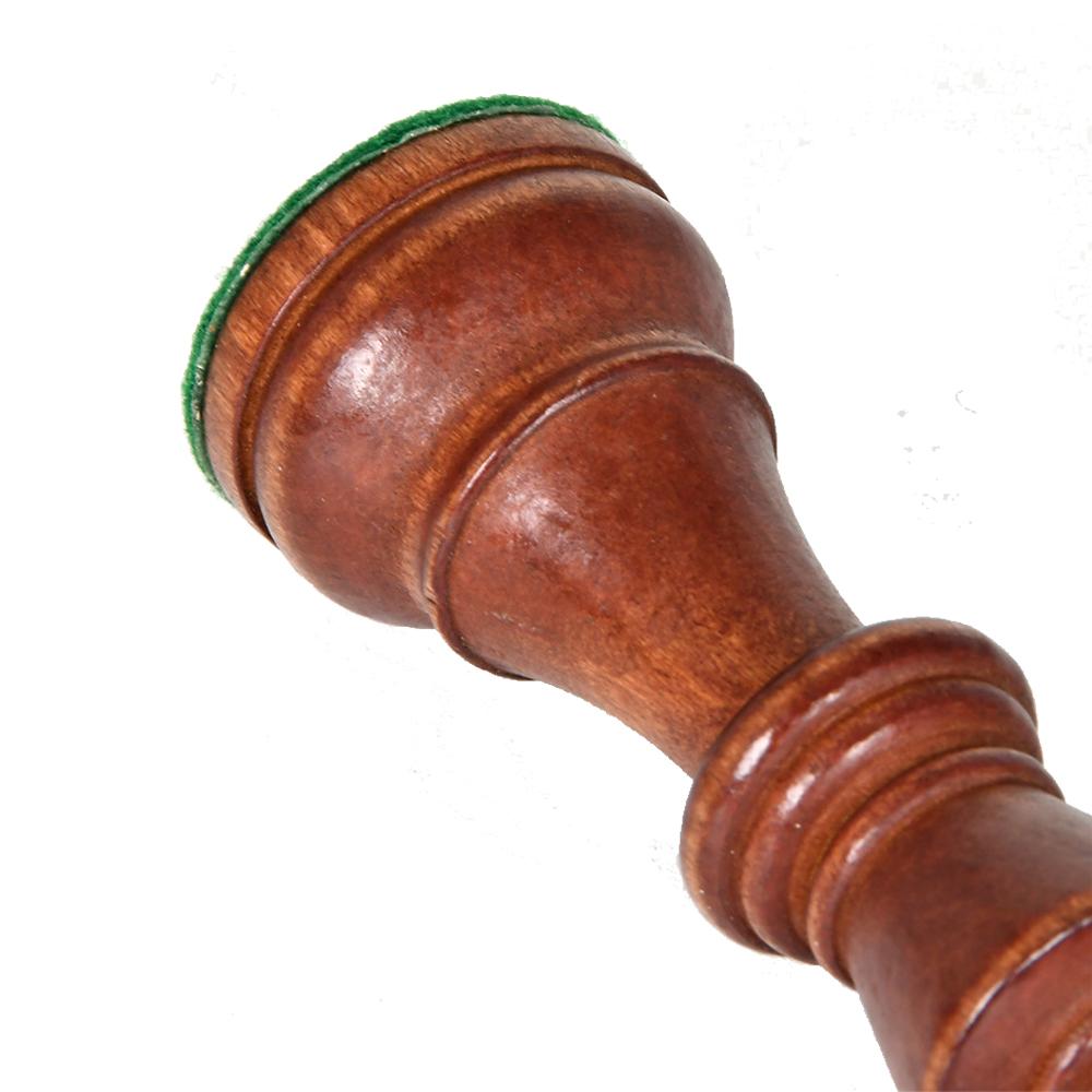 Wooden Chess Pieces Of King Heavy Weighted, Tournament Chessmen With 2 Extra Queens, Board Game Or Replaceme, 3.75In, 32Pcs