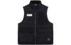 Badfive Vest Men's Black AMRS025-3
