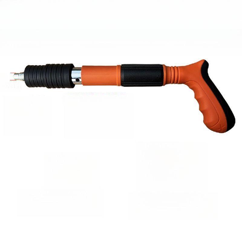 Mini Ceiling Fixing Nail Gun for Installing Air Conditioner Hanging and Cement Wall Fastening