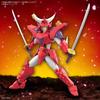 BANDAI SPIRITS 30MF Armored Legend Samurai Blazing Guy Plastic Model Kit Troopers Pre-colored
