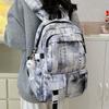 Transparent Schoolbag, Large-capacity Backpack for Girls, High School Students, Casual Computer Backpack