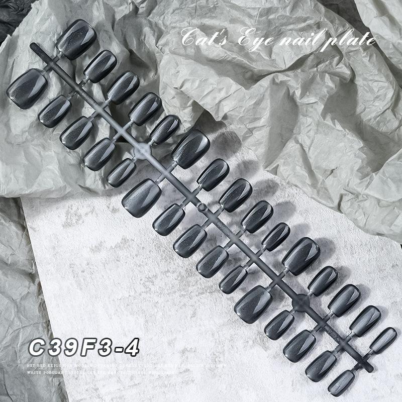 Fashionable Wearable and Detachable Nail Art Products