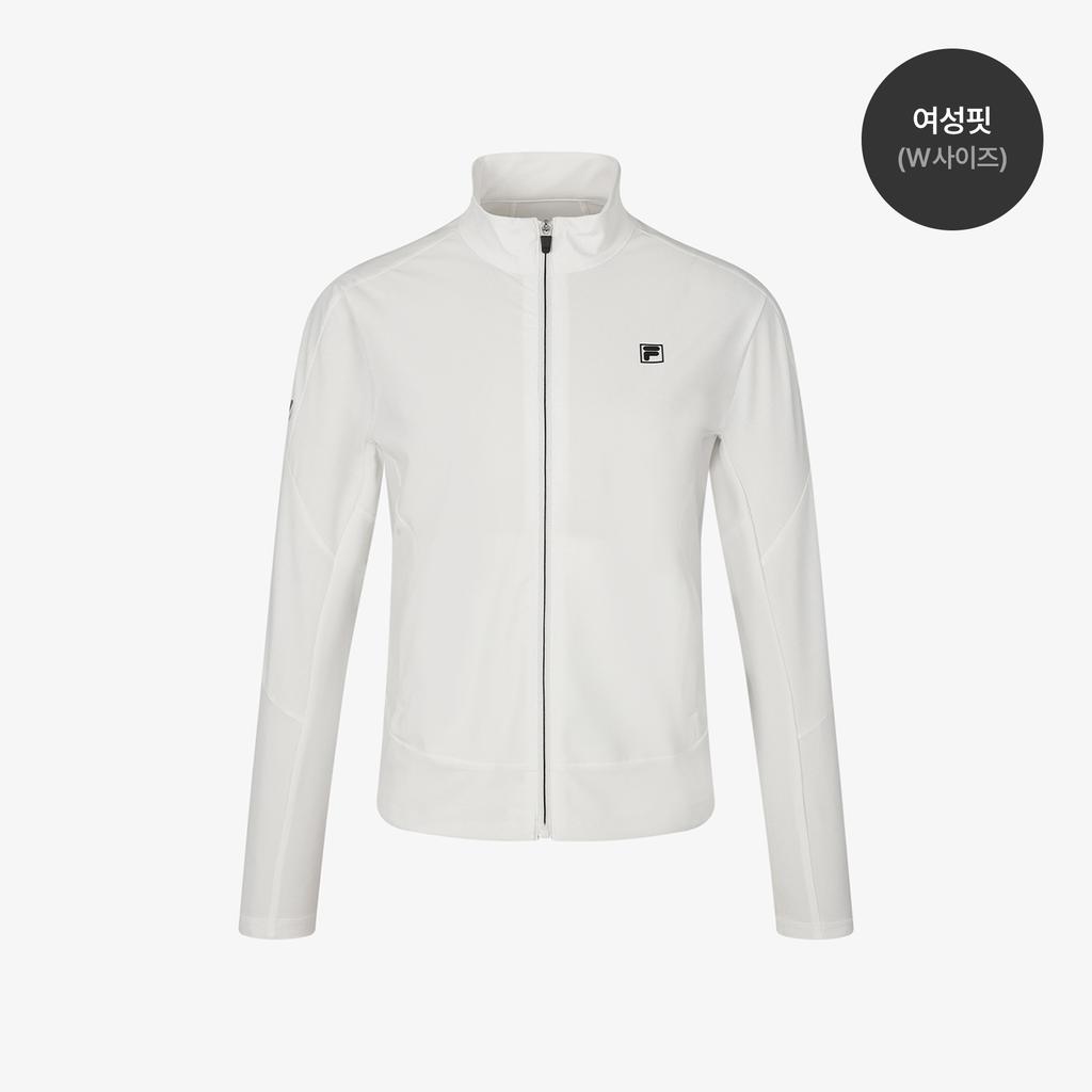 Fila Coldwave Tricot Stand Neck Training Zip-Up (Fs262Ft02U002191)