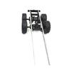 Oil Tank Trailer Chassis for 1:16 RC Car WPL B24 B16 B36 B36KIT Military Truck RC Car Parts DIY Accessoy