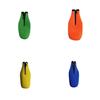Fundas Enfriadoras de Botella de Cerveza de Neopreno Cubierta Protectora Aislante para Bebidas Se Adapta a Botellas de Bebida de 330 ml