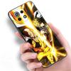 Anime One-Punch Man Phone Case For Xiaomi Mi POCO X3 NFC GT M4 M3 12 11T 10T Pro A3 11 Lite NE 5G 12X 11i F3 Soft Black Cover