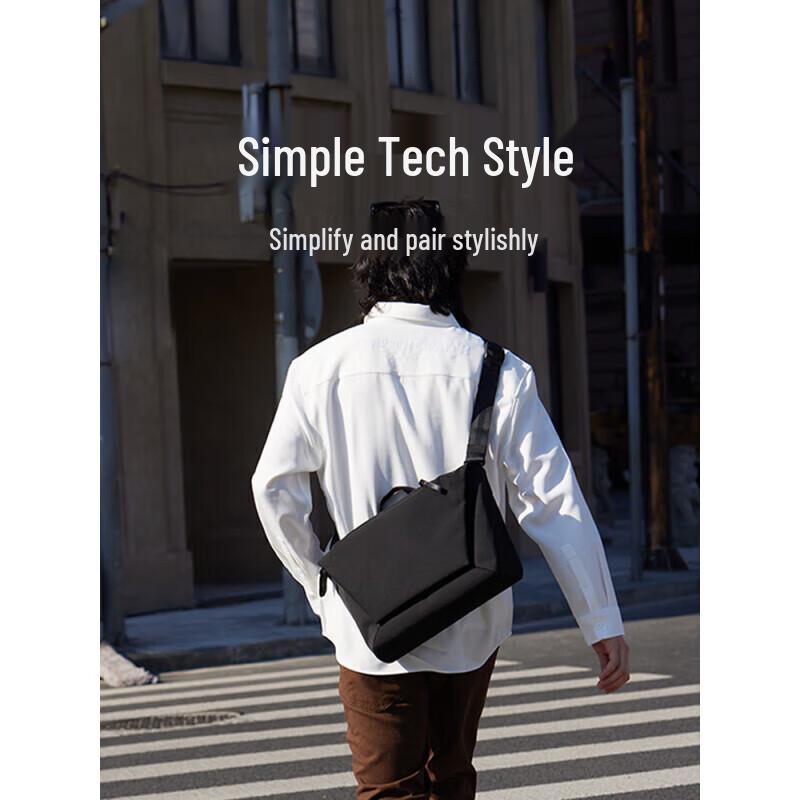 Mijia Versatile Crossbody Shoulder Bag