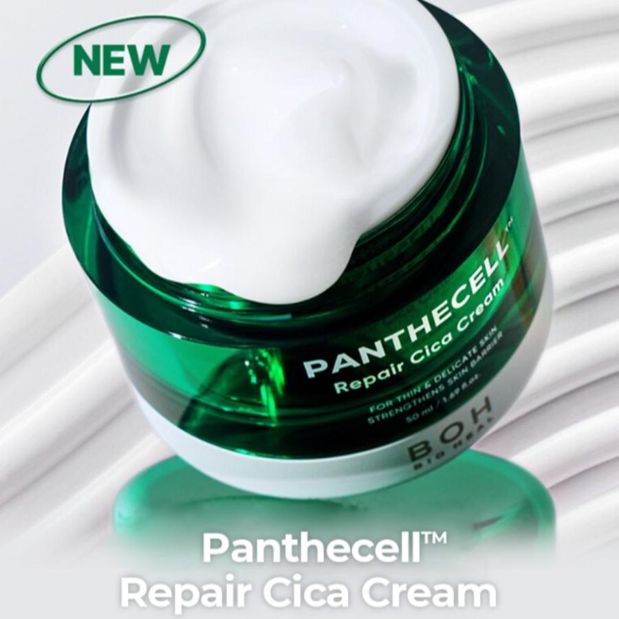 Bio Heal Boh Panthecell Repair Cica Cream 50ml