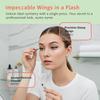 Eyeliner Stickers Lace Nature Clear Beige Stripe Self-Adhesive Waterproof Natural Eye Disposable Cosmetic Makeup