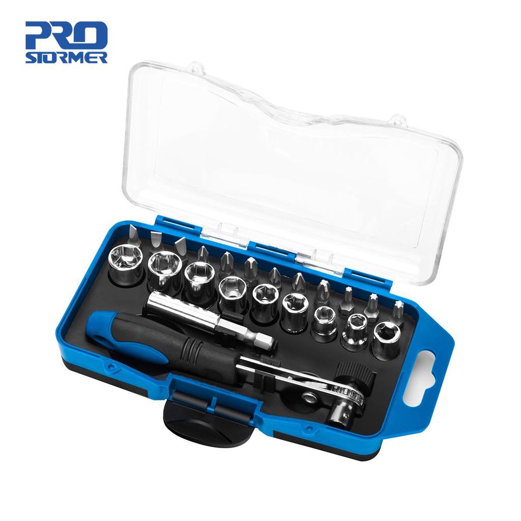 Small Drive Hex Ratchet Socket Wrench 1//4/" Screwdriver Rod Hand Repairing Tool