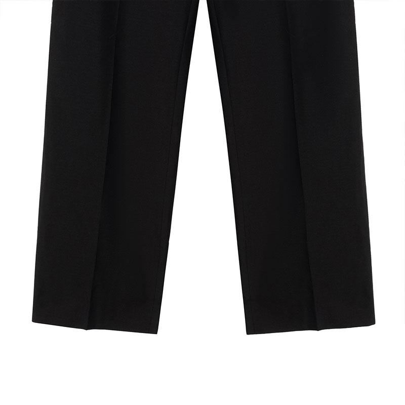 GUCCI Casual Pants Men's Black Moderate Other 654878-ZAG1R-1000