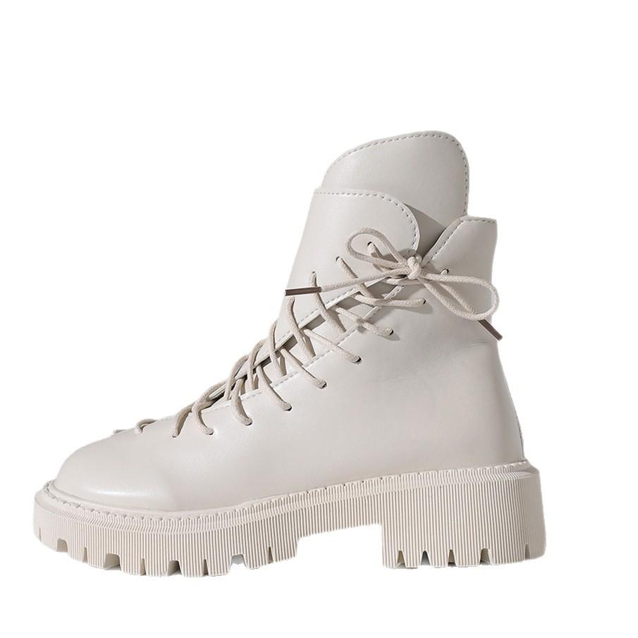 Fashion Winter Round Toe Thick Sole Anti Slip Comfortable Casual Work Boots Fashionable New Style Elegant/sexy Riding Boots for Women