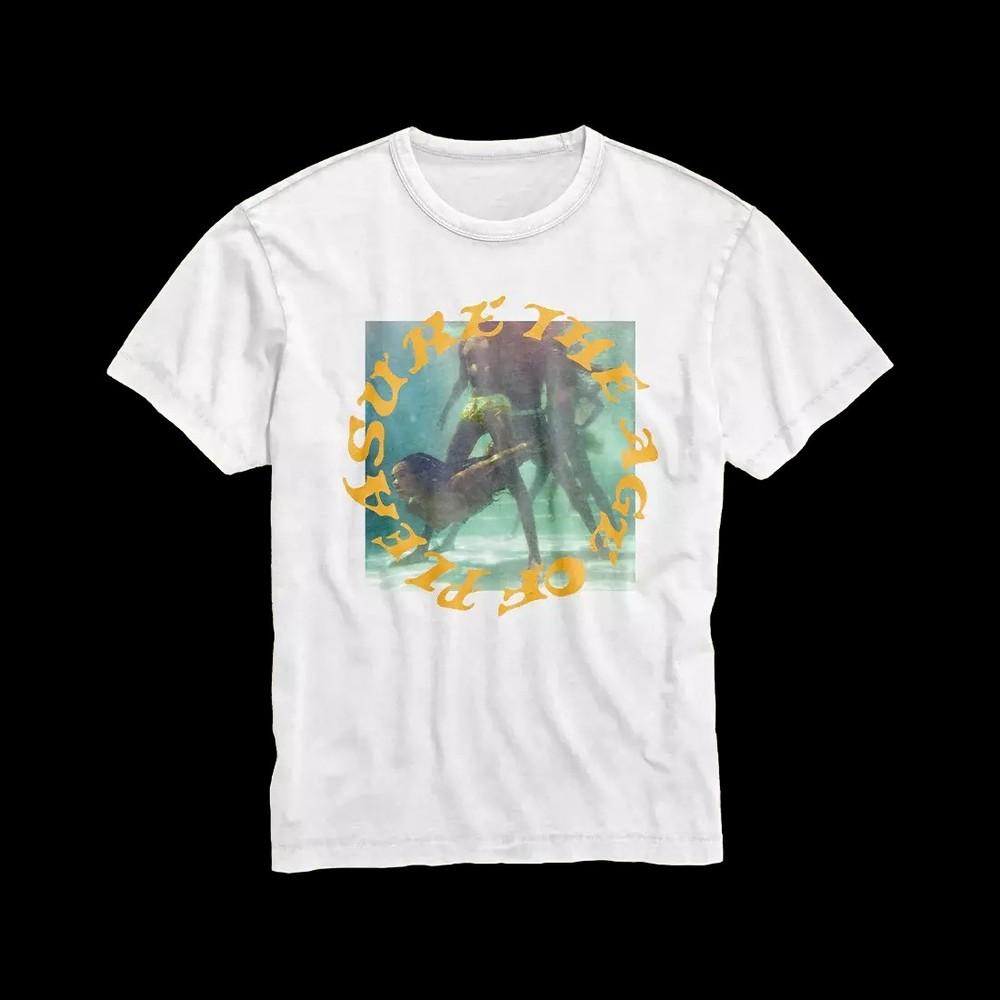 Janelle Monae Gift For Fans White T-Shirt Cotton All Size Unisex T-Shirt XXL