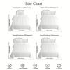 Erosebridal 2/3pcs Japanese Anime Bedding 3D Anime Comforter Set Kawaii Japanese Style Bedding Comforter Sets Cartoon Uniform