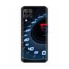 Per Samsung Galaxy A12 Custodia Verniciata Morbido Silicone Liquido Protezione Fotocamera Copri Telefono Per Samsung M12 F12 A 12 Galaxy M12 Fundas