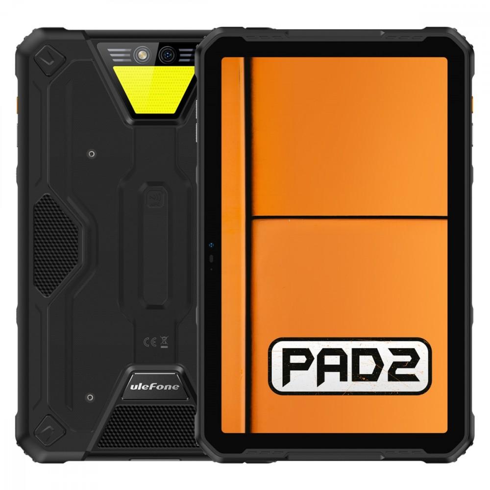 Tablet Armor Pad 2 4G 11 inch 8/256GB zwart