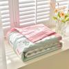 Summer Cotton Air Conditioning Quilt - Washable, Cool & Perfect for Gifting