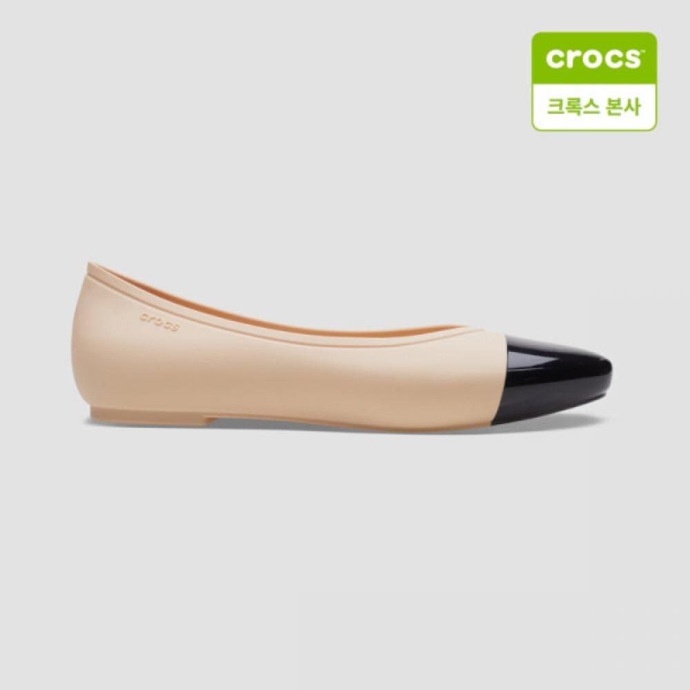 Crocs Women Brooklyn Deep Pointed Flat 210321 2ds