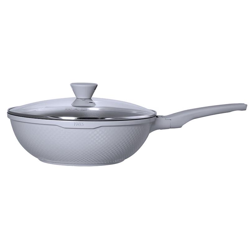 Chui Da Huang 32cm Non-stick Wok