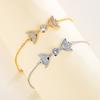 Xiaoyu Bracelet Ins Trendy Cold Style Versatile Women's Bracelets
