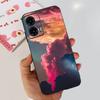 For Motorola Moto G35 5G Case 2024 Cute Cartoon Cat Butterfly Bumper Soft Silicone Phone Cases For MotoG35 G 35 Protective Cover