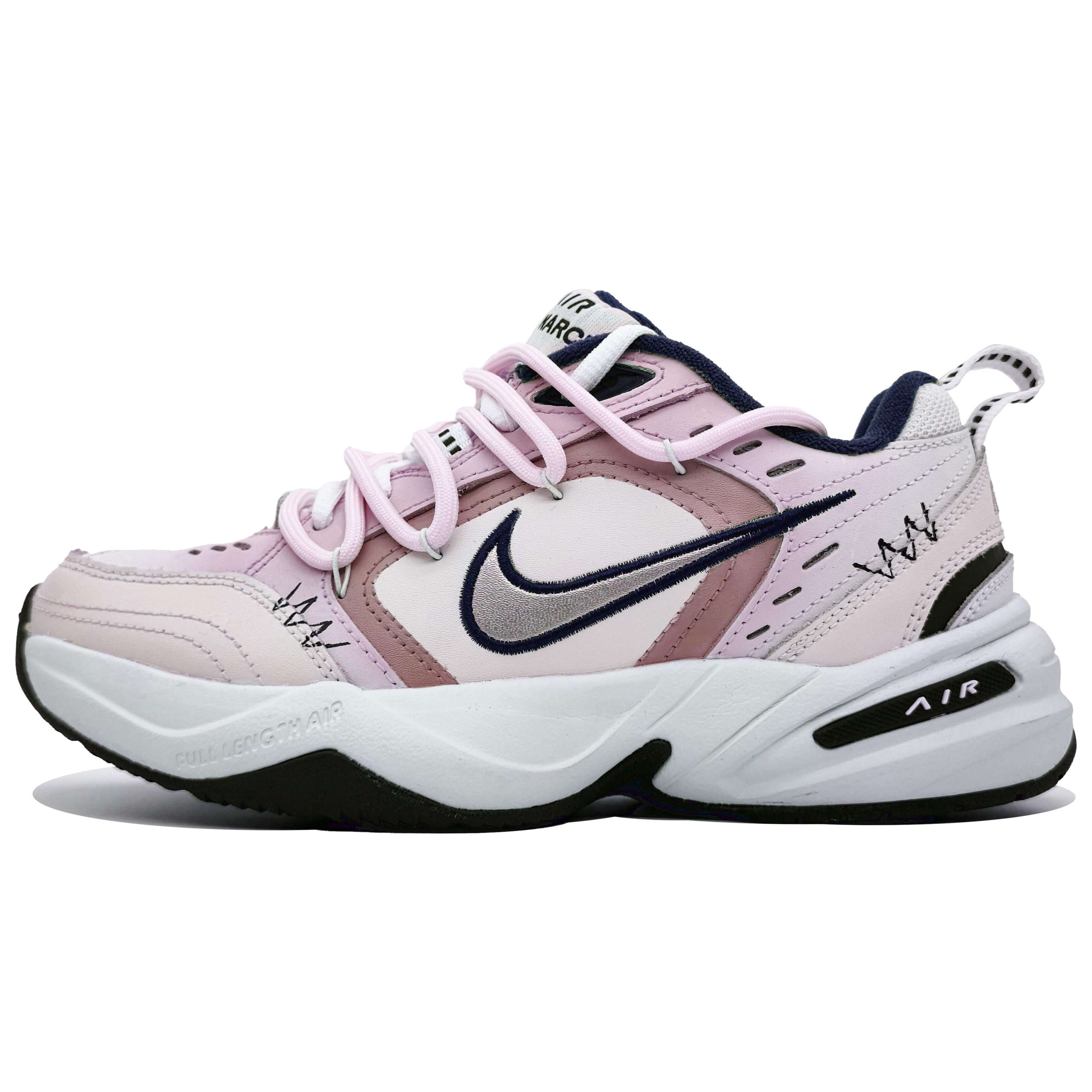 

Nike Air Monarch 4 Slip Resistant, Abrasion Resistant, Height Increasing 415445-102(Team400-) 45